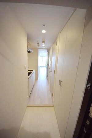 トラディティオ門前仲町の物件内観写真